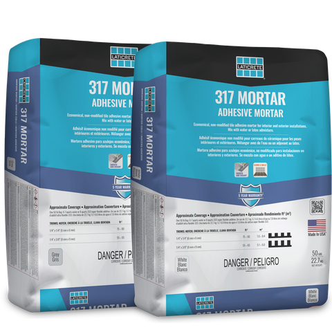LATICRETE 317 THIN-SET