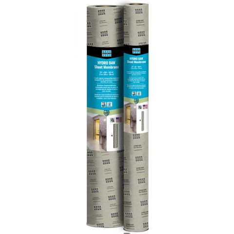 HYDRO BAN SHEET MEMBRANE 108' 3'3"X 33' = 108 FT/1M X 10M (RF) FABRIC