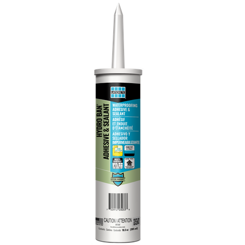 LATICRETE HYDRO BAN  CAULKING