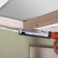 LATICRETE HYDRO BAN  CAULKING