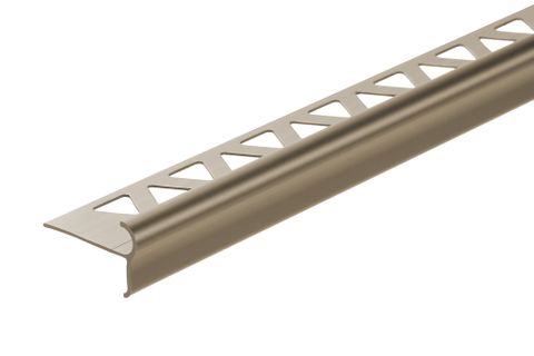 3/8"-1/2" (10-12MM) COUNTER EDGE SATIN TITANIUM