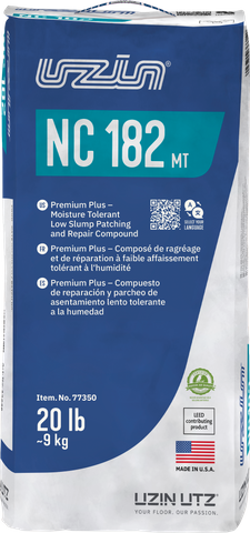 182 PATCH/REPAIR COMPOUND FAST-SET 20LB