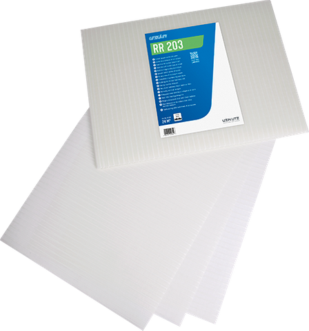 FIBERGLASS CRACK BRIDGE SHEETING 23.6" x 31.5" (50EA/BOX)