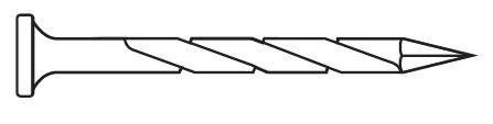 1870-01 1-1/4" 12.5 GA ELASTICEL(ACOUSTICAL) 1# BAG