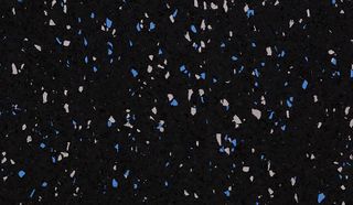 RUBBER FLOOR TILE