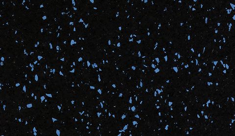 MOMENTUM TILE - L1/PUZZLE TILE CS01 BLUE 10%  [PLANK]  8MM X 23IN X 23 IN