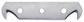 VINLY WALL TRIMMER BLADES (PACK OF 3)
