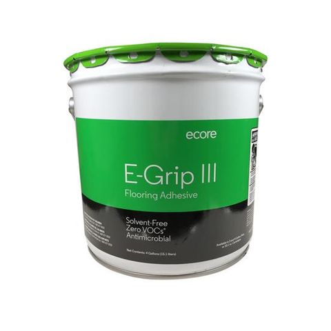 E-GRIP III ADHESIVE/ 4GAL PAIL