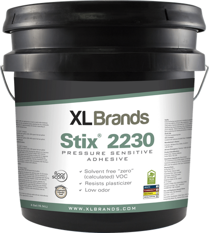 STIX PSA FOR PVC/NON PVC 4GAL