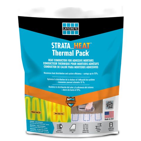 STRATA_HEAT THERMAL PACK 3LB/1.3KG 6EA/CASE