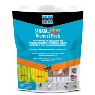 RADIANT FLOOR HEATING