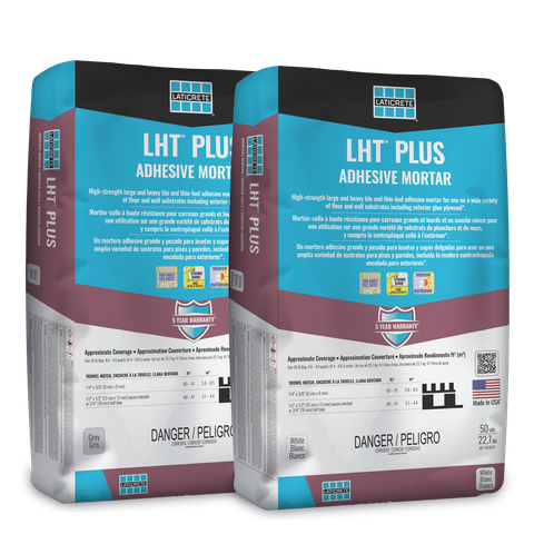 LHT PLUS WHITE/50LB/22.7KG