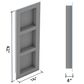 WEDI SHOWER NICHE