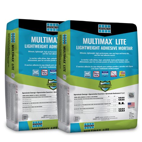 LATICRETE MULTIMAX THIN-SET