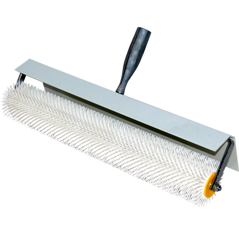 30" SPIKED ROLLER