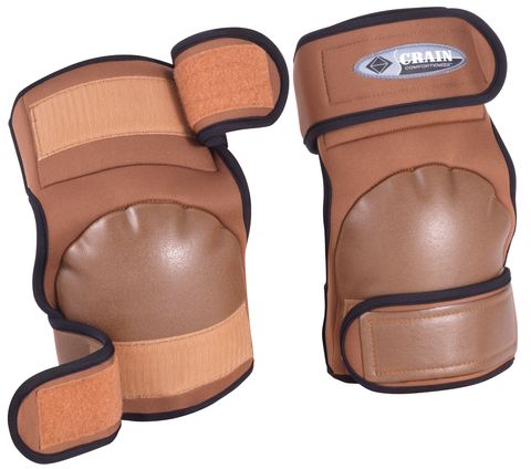 HEAVY-DUTY COMFORT KNEES (1 PAIR)