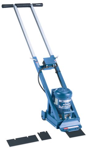 POWER SCRAPER