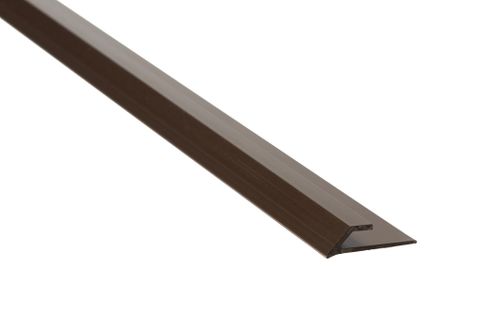 1/8" (3MM) REDUCER LVT SATIN ANTIQUE BRONZE