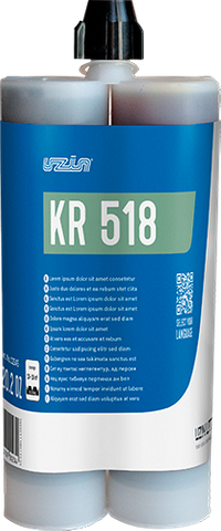 UZIN KR 518 2-COMPONENT JOINT FILLER 22 OZ DUAL CARTRIDGE