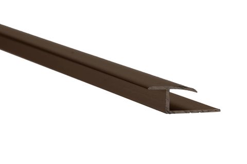 5/32"-13/64" (4MM - 5MM) LVT TO CARPET SATIN ANTIQUE BRONZE