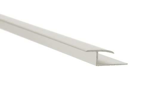 5/32"-13/64" (4MM - 5MM) LVT TO CARPET SATIN CLEAR ANODIZED