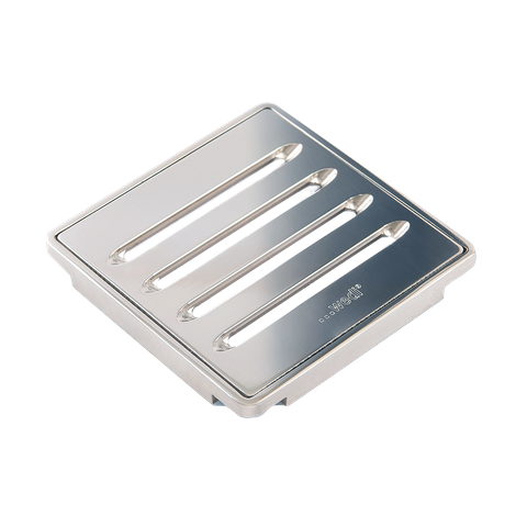 WEDI FUNDO DRAIN COVER SET SLOTTED