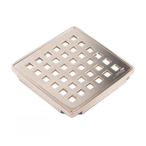 WEDI FUNDO DRAIN COVER SET CHROME