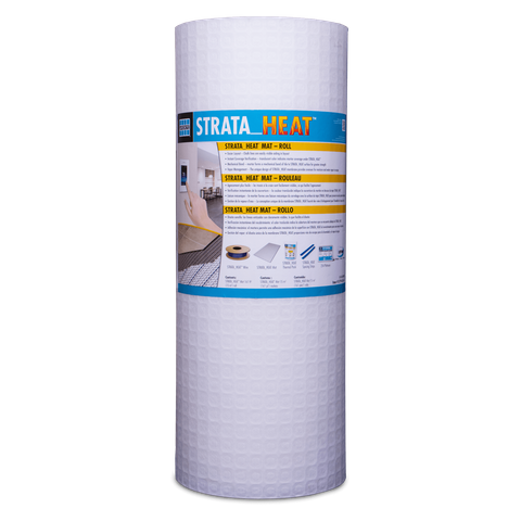 STRATA HEAT MAT 2.0 161 SQ FT ROLL 39" x 46'2"