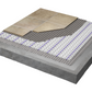 STRATA HEAT MAT 2.0 161 SQ FT ROLL 39" x 46'2"