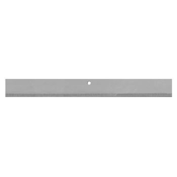 4" SCRAPER BLADE (TUBE OF10 BLADES) 0.020" THICK