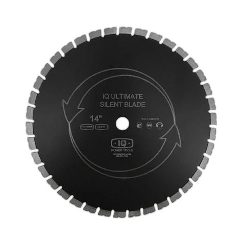 14" PLATINUM BLADE SILENT CORE FOR USE WITH THE IQ360 AND IQ1000 SERIES