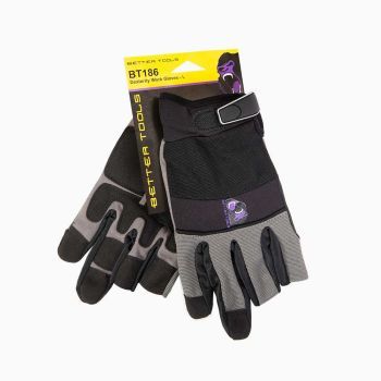 DEXTERITY WORK GLOVES L