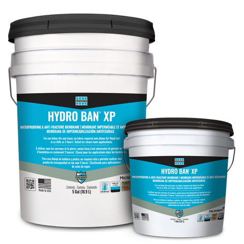 LATICRETE HYDRO BAN XP 5GAL/19L