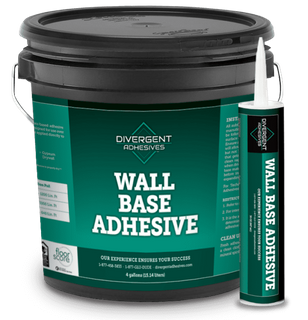 COVE BASE ADHESIVE