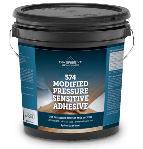 DIVERGENT 574 MODIFIED PSA 4 GAL