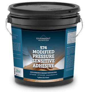 PRESSURE-SENSITIVE ADHESIVE