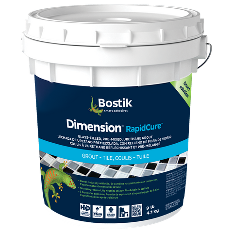 9# DIMENSIONS GROUT - JADE