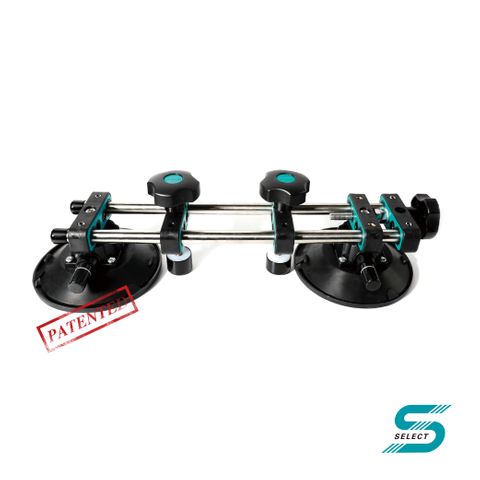 TILE GAP REGULATOR SYSTEM - ADJUSTS TILE GAPS UP TO 1.5"