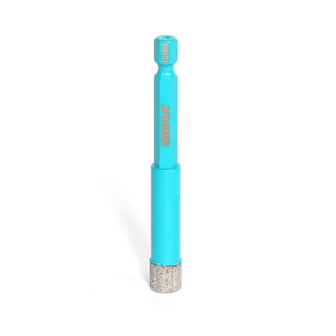 QUICK CHANGE DIAMOND DRILL BIT 3/8" (10MM)