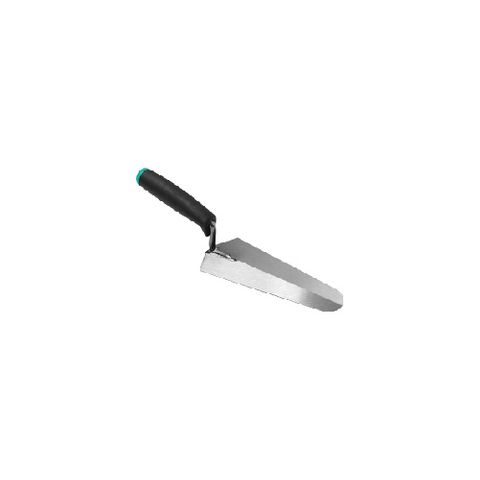 GAUGING TROWEL 8" WITH SOFT GRIP HANDLE