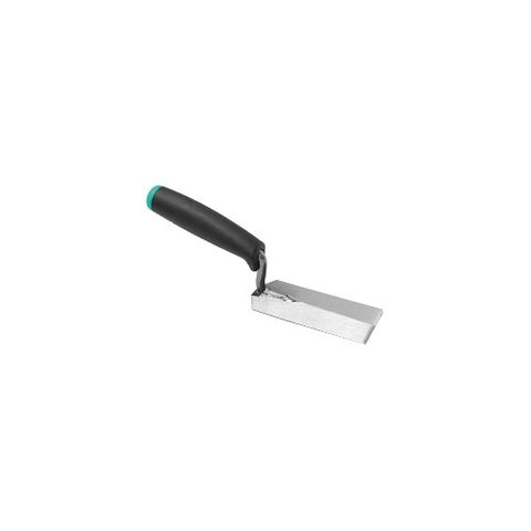 MARGIN TROWEL 5" WITH SOFT GRIP HANDLE