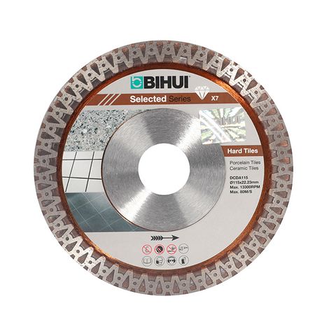 4.5" B-MASTER DIAMOND CUTTING BLADE