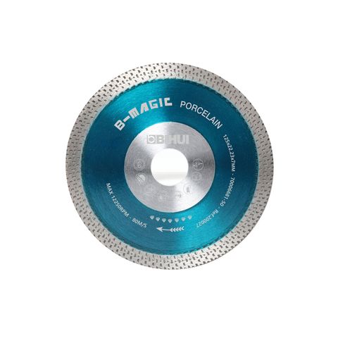 5" B-MAGIC DIAMOND CUTTING BLADE