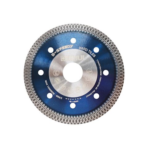 4.5" B-SPEEDY DIAMOND CUTTING BLADE