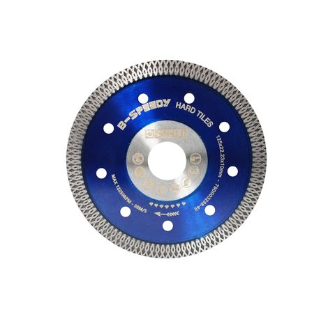 5" B-SPEEDY DIAMOND CUTTING BLADE