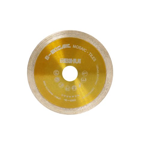 5" B-MOSAIC DIAMOND CUTTING BLADE