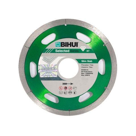 4.5" B-SLIM DIAMOND CUTTING BLADE