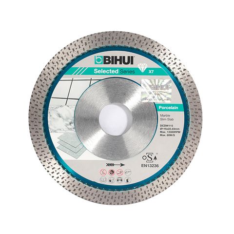 4.5" B-MAGIC DIAMOND CUTTING BLADE