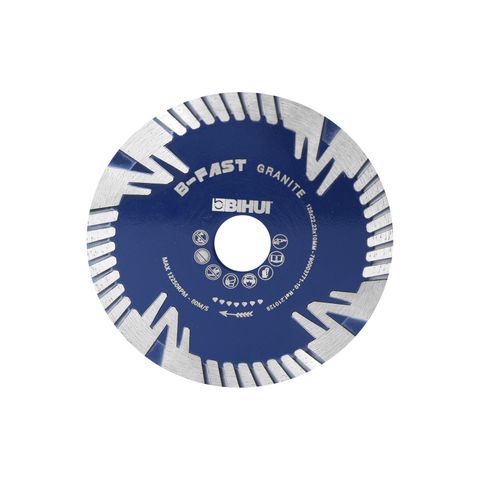 5" B-FAST DIAMOND CUTTING BLADE