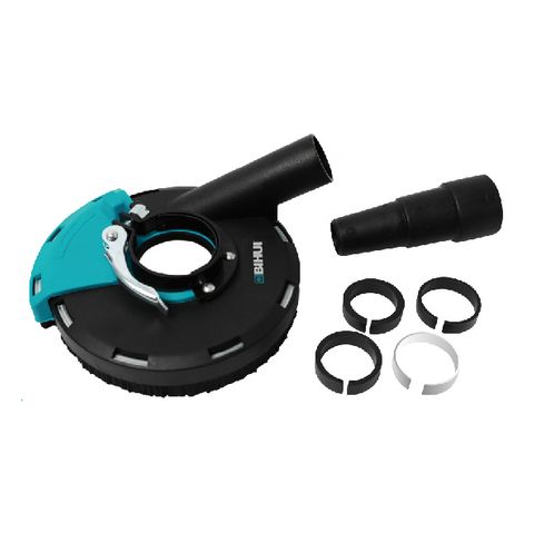 DUST EXTRACTOR FOR GRINDING CUP WHEELS